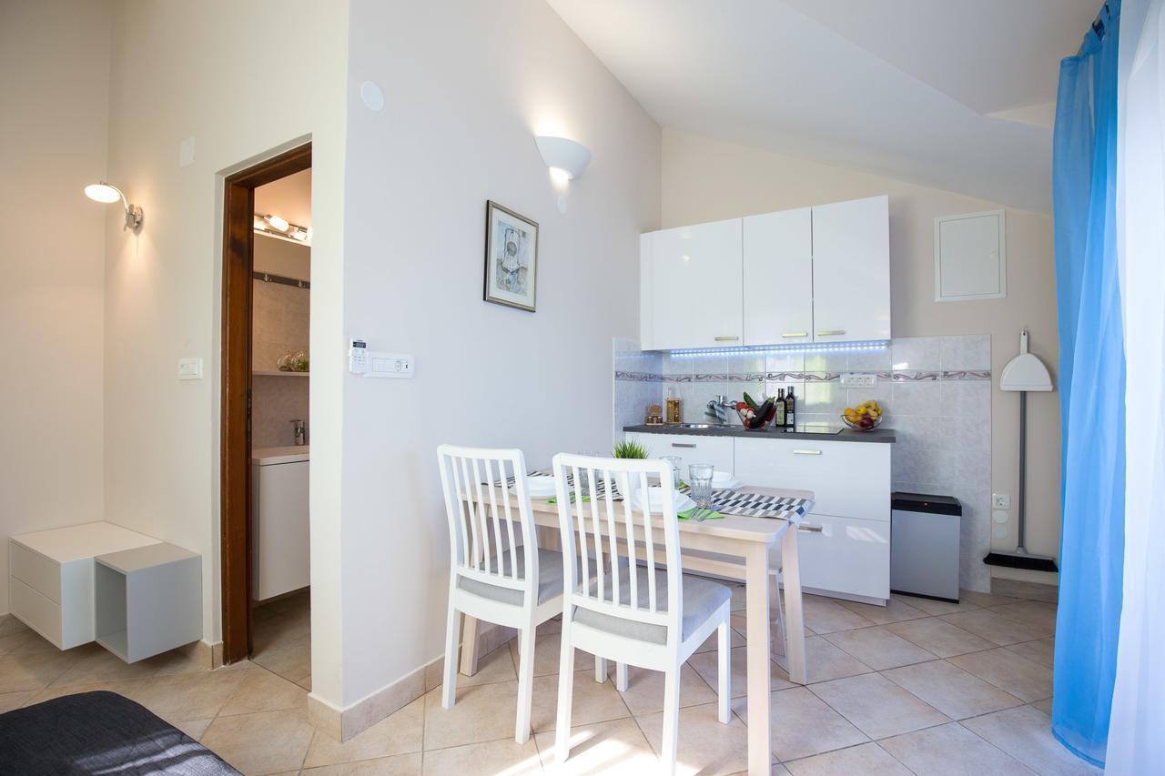 Apartments Tamaris Čižići 외부 사진