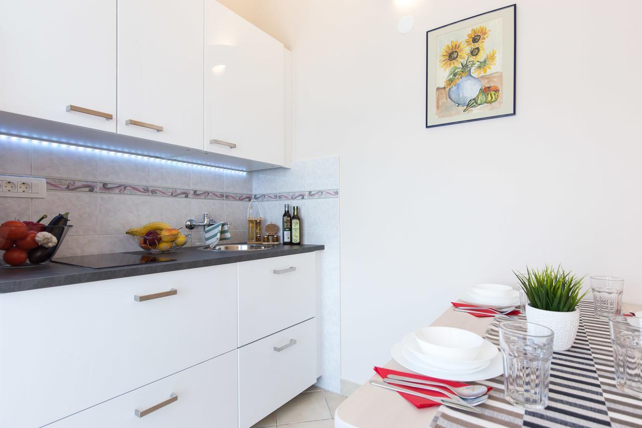 Apartments Tamaris Čižići 외부 사진