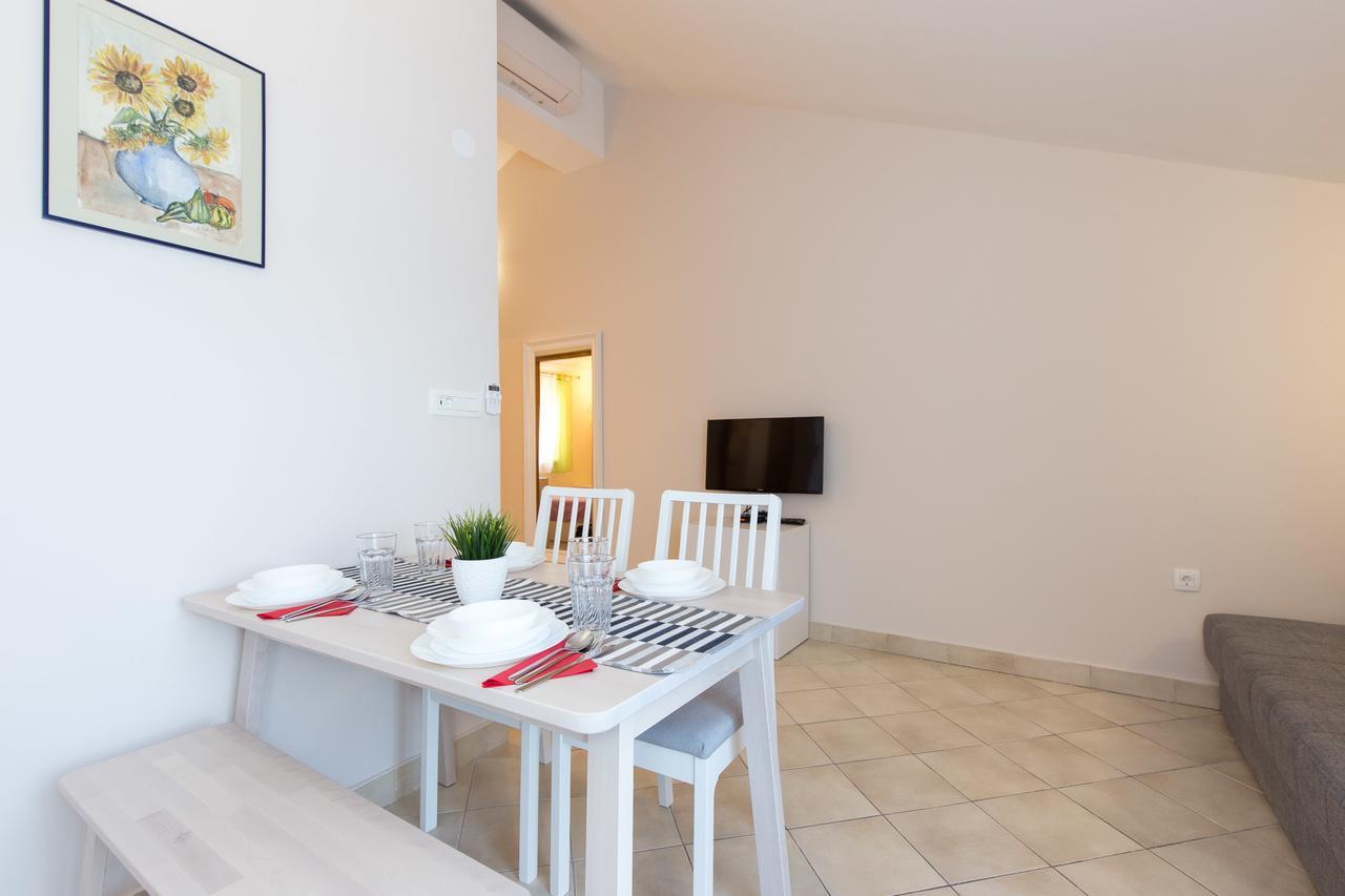 Apartments Tamaris Čižići 외부 사진