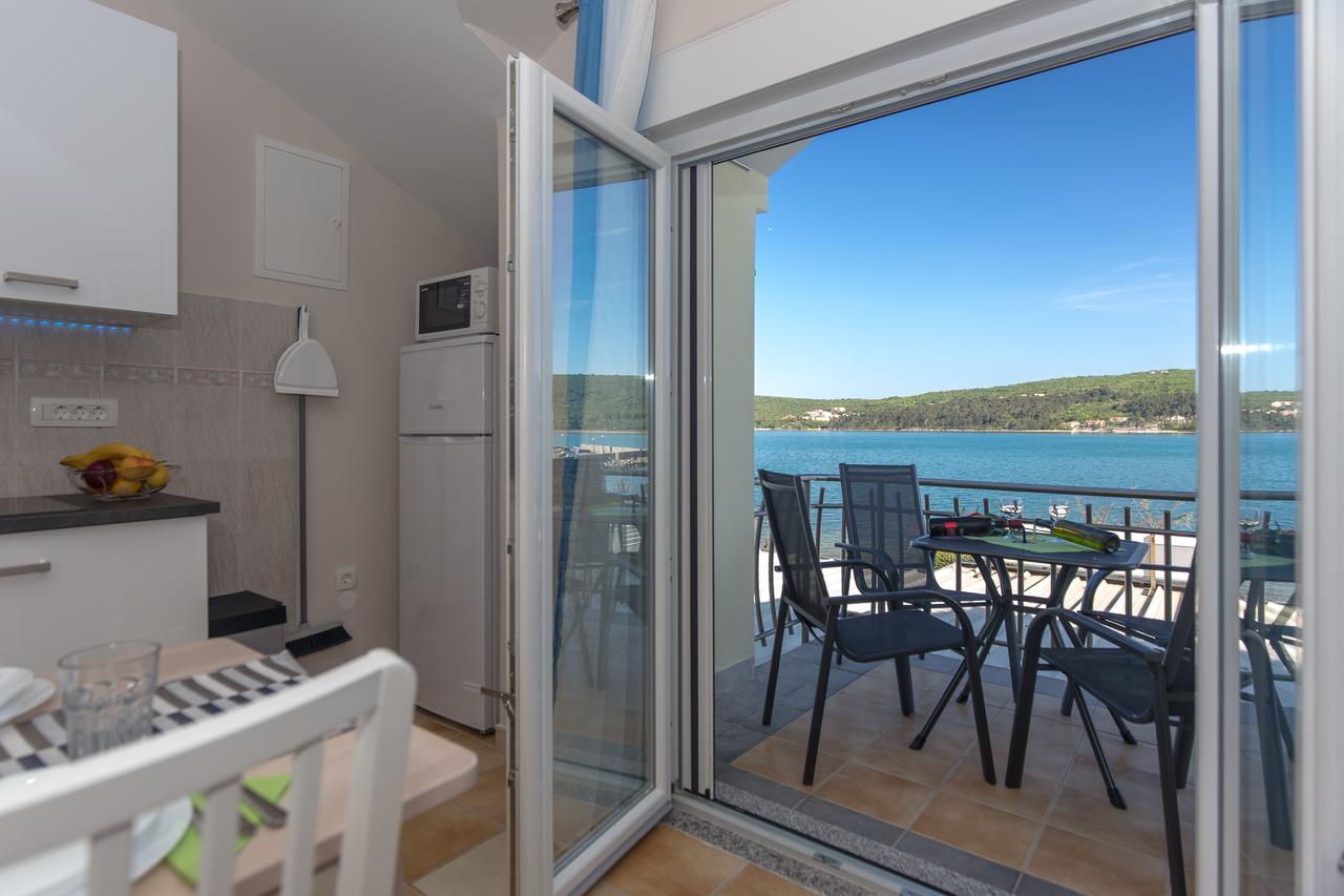 Apartments Tamaris Čižići 외부 사진