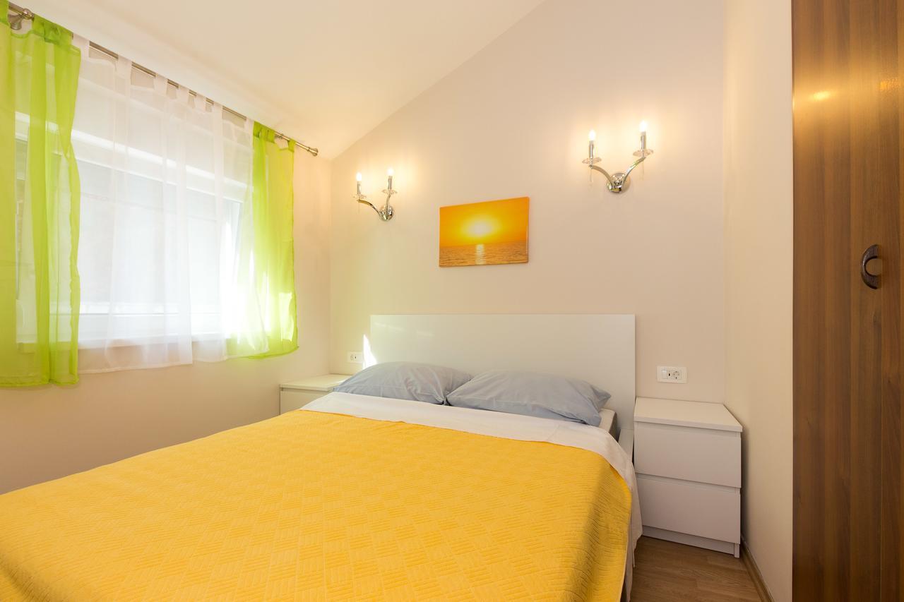 Apartments Tamaris Čižići 외부 사진
