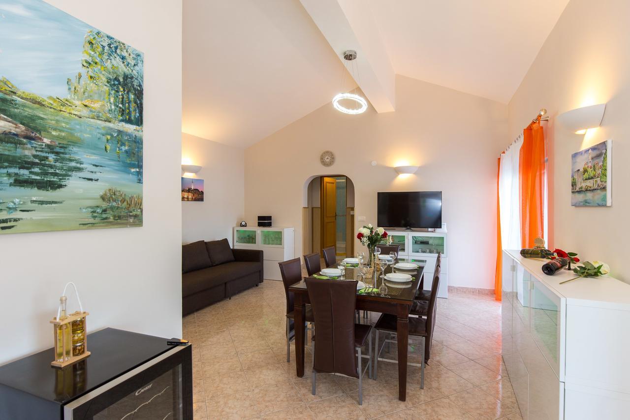 Apartments Tamaris Čižići 외부 사진