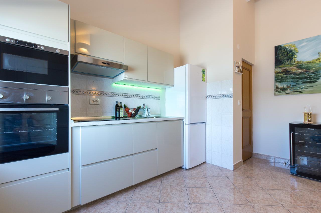Apartments Tamaris Čižići 외부 사진