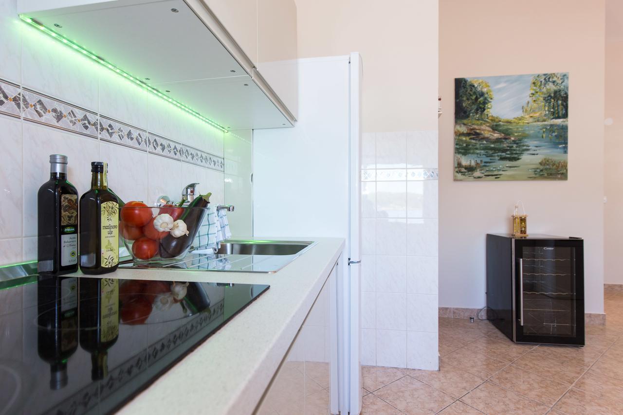 Apartments Tamaris Čižići 외부 사진