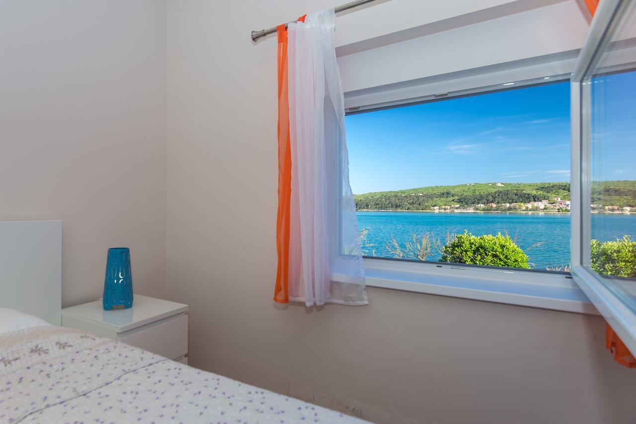 Apartments Tamaris Čižići 외부 사진