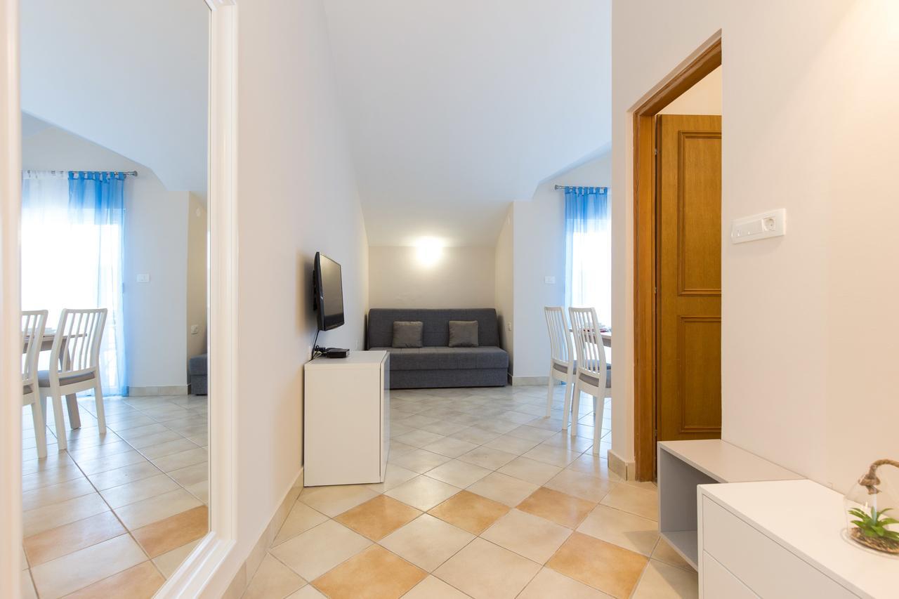 Apartments Tamaris Čižići 외부 사진