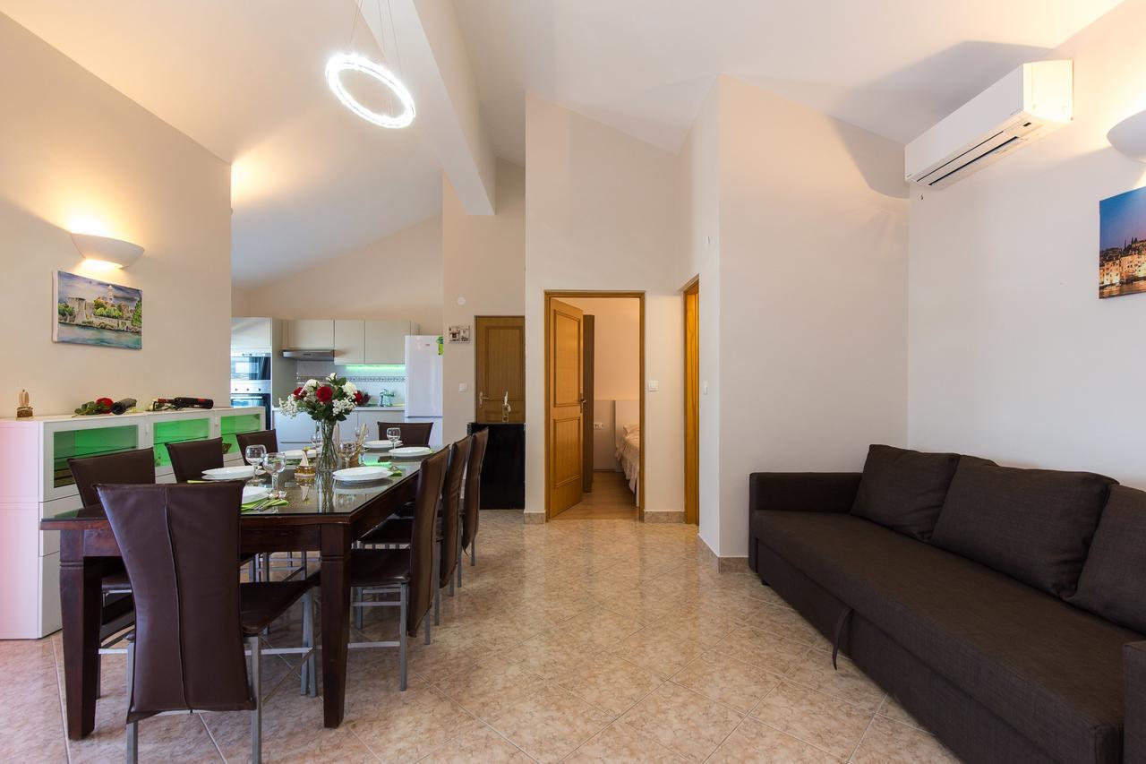 Apartments Tamaris Čižići 외부 사진