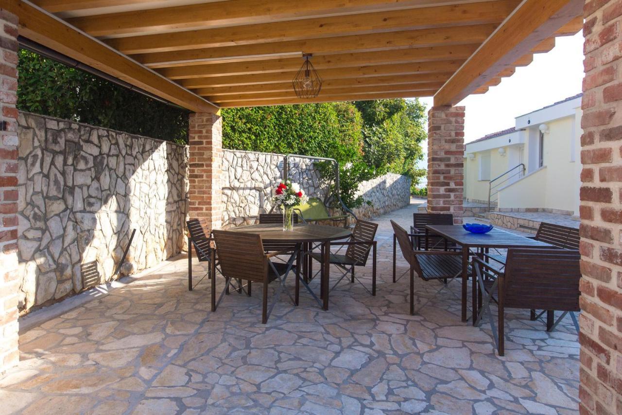 Apartments Tamaris Čižići 외부 사진