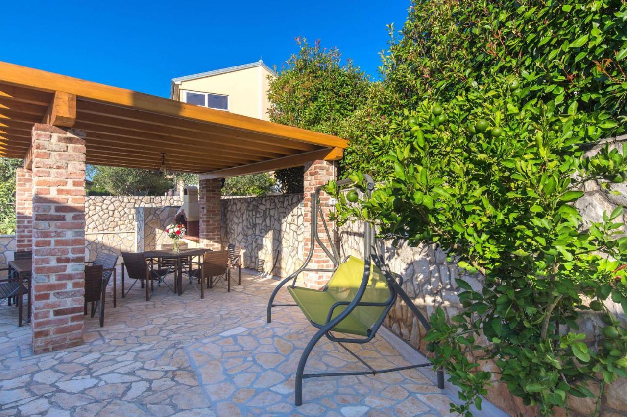 Apartments Tamaris Čižići 외부 사진