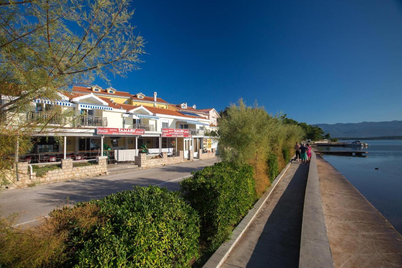 Apartments Tamaris Čižići 외부 사진