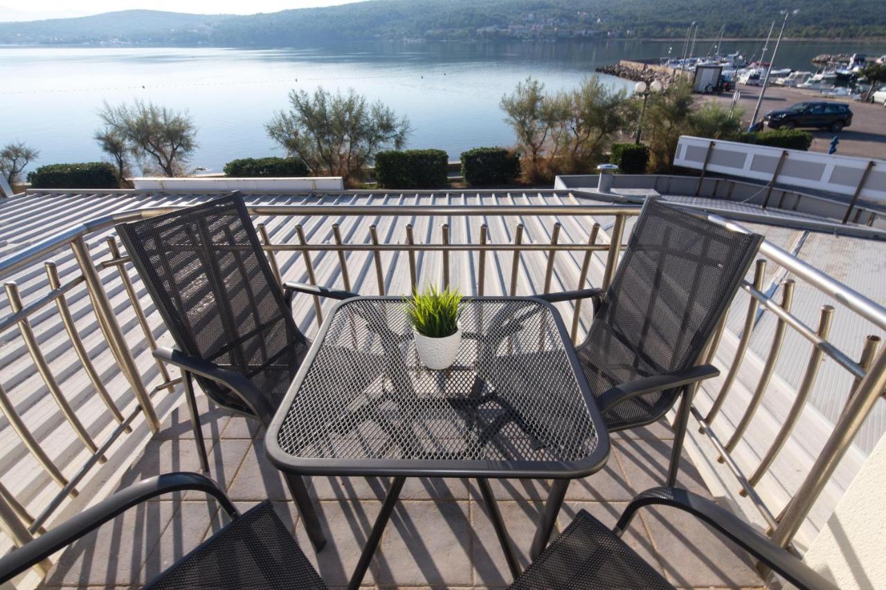 Apartments Tamaris Čižići 외부 사진