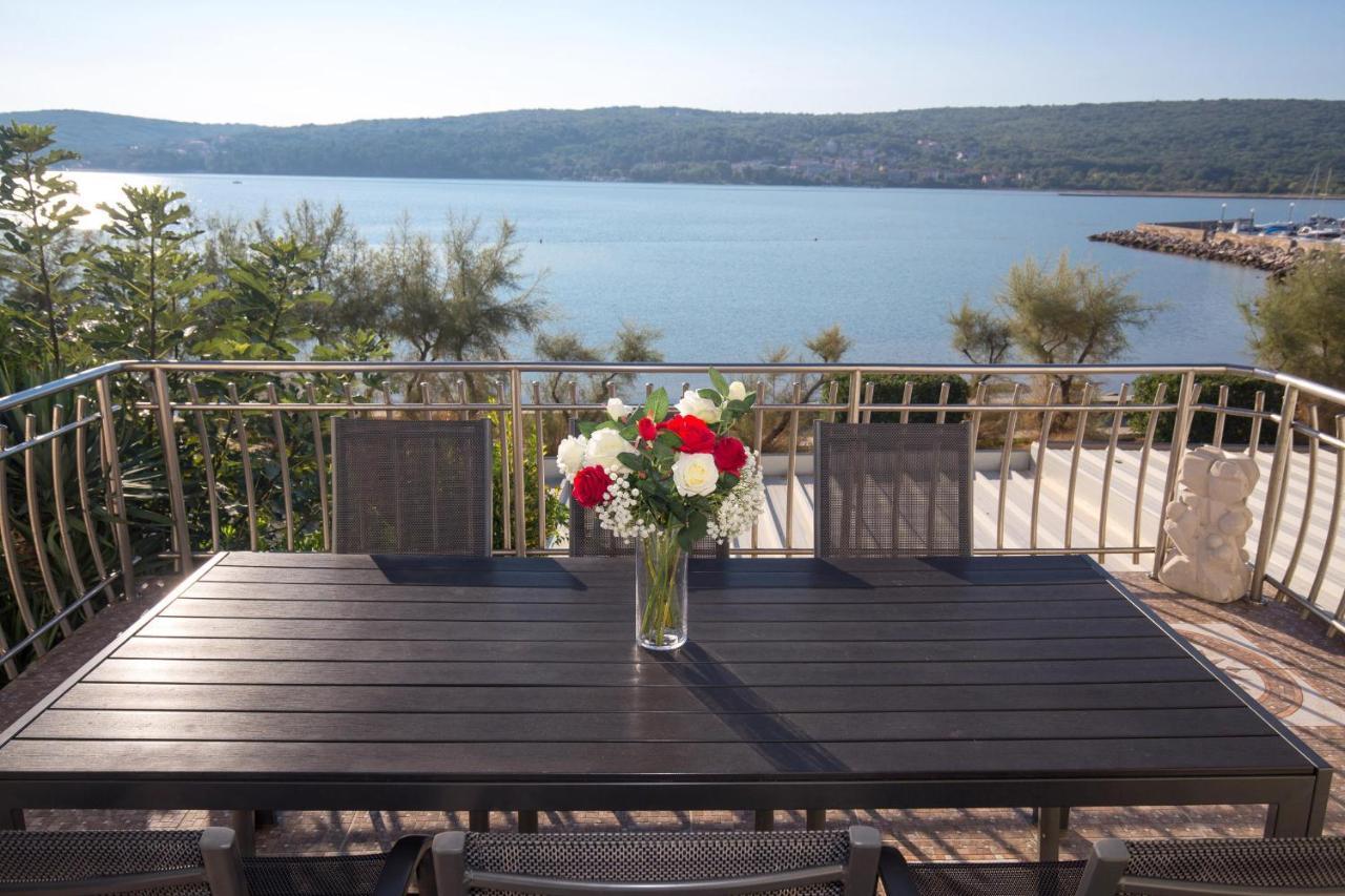 Apartments Tamaris Čižići 외부 사진